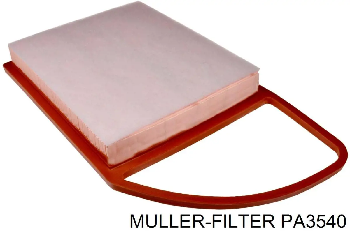 Filtro de aire Peugeot 308 1 4A, 4C