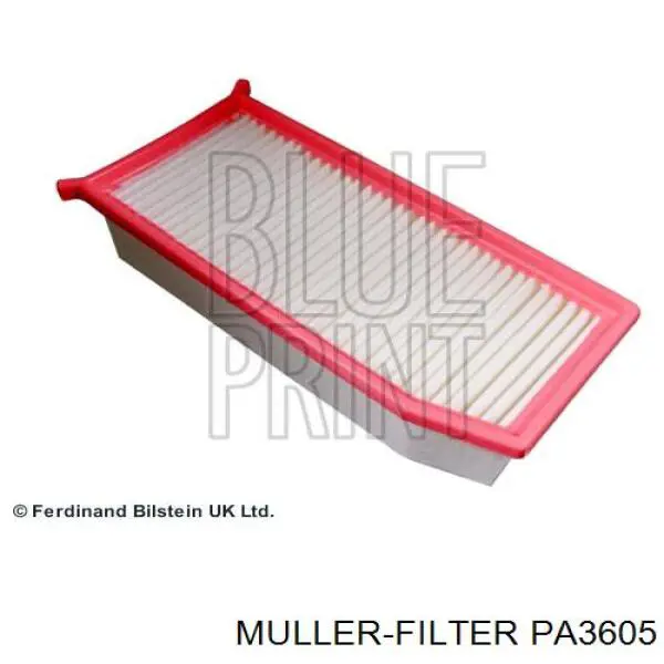 Filtro de aire Dacia Sandero 1 BS0, 1