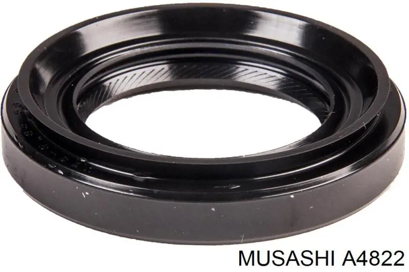Retén del semieje delantero izquierdo Musashi A4822 precio, desde 5,12 EUR