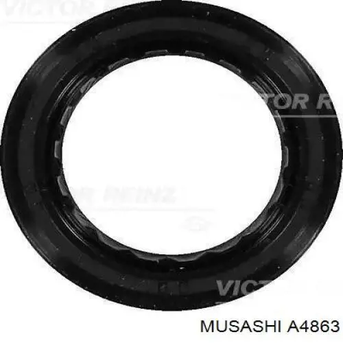 Comprar A4863 Musashi Retén de cigüeñal frontal
