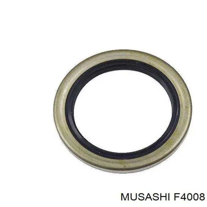 Comprar F4008 Musashi Retén de cubo trasero