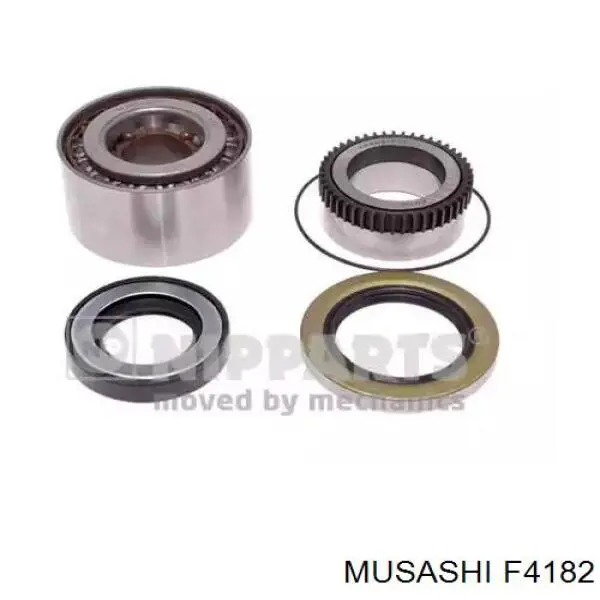 Comprar F4182 Musashi Retén exterior del semieje trasero