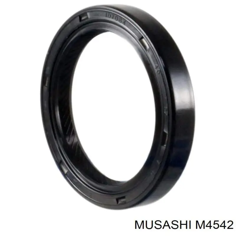 Retén del semieje delantero M4542 Musashi