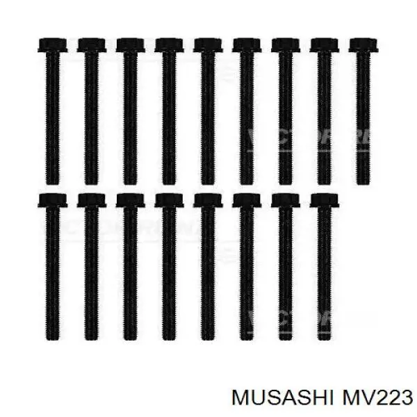 MV223 Musashi