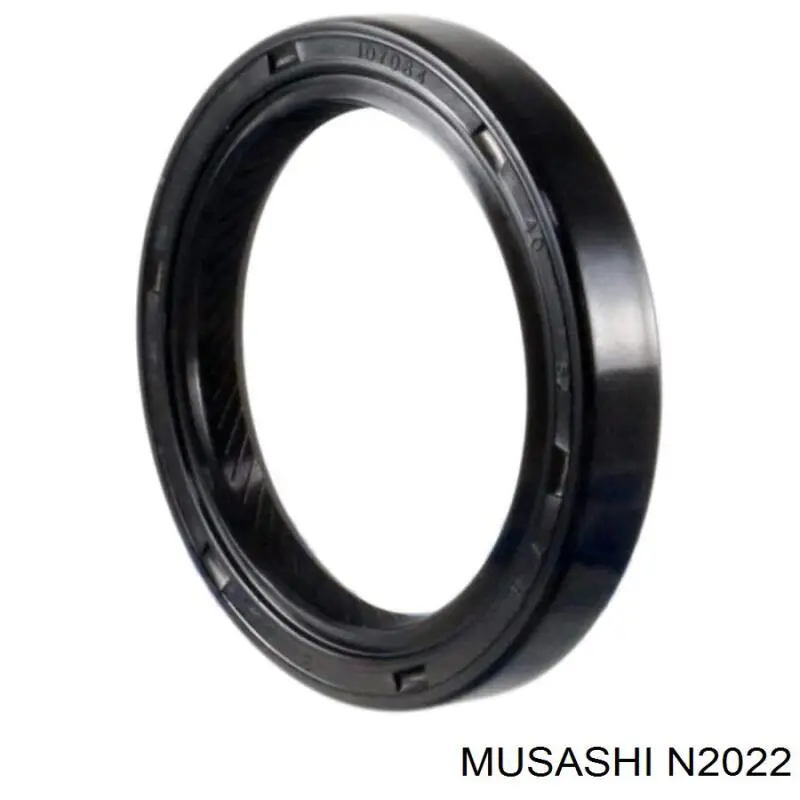 Retén de cigüeñal frontal Musashi N2022 precio, desde 5,21 EUR