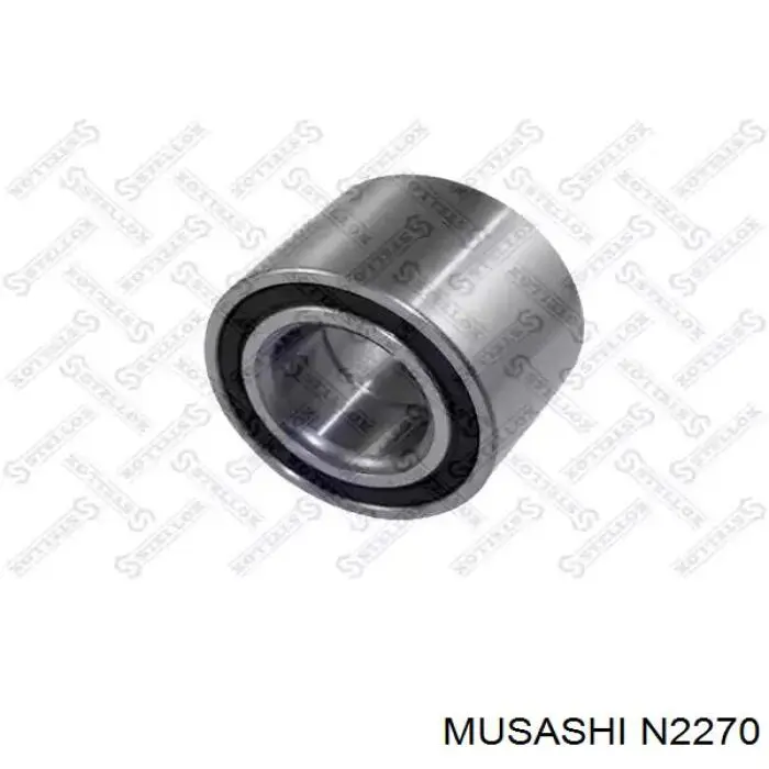 Retén exterior del semieje trasero Musashi N2270 precio, desde 13,92 EUR