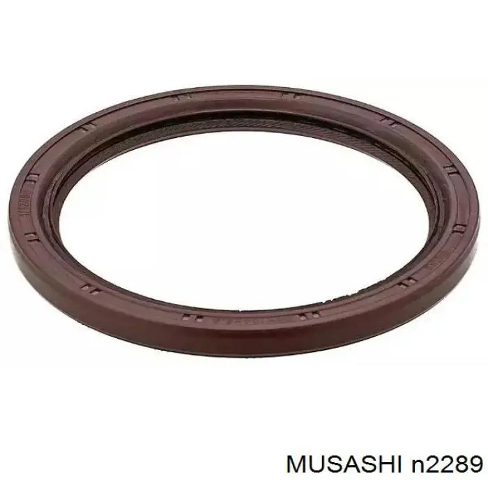 Anillo retén, cigüeñal Nissan Sunny 3 N14