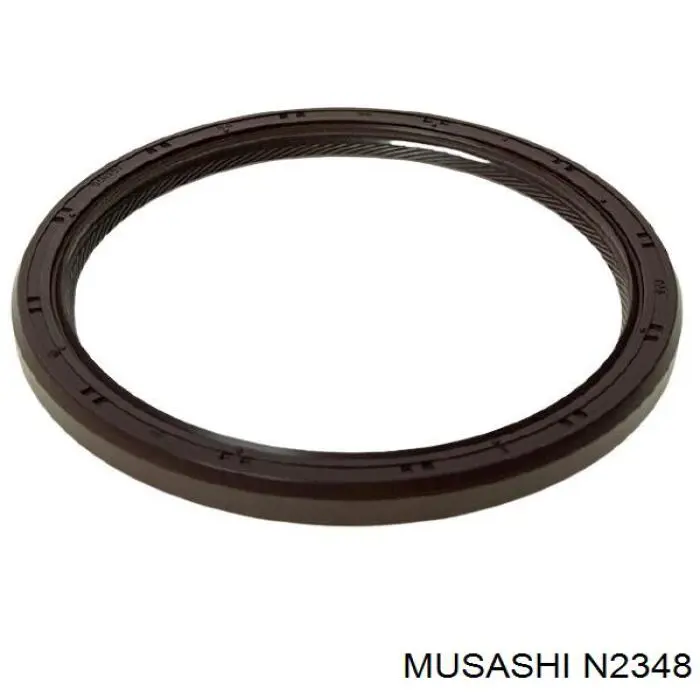 N2348 Musashi anillo retén, cigüeñal