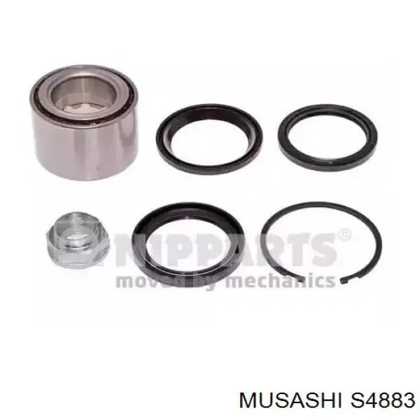 S4883 Musashi anillo reten de transmision