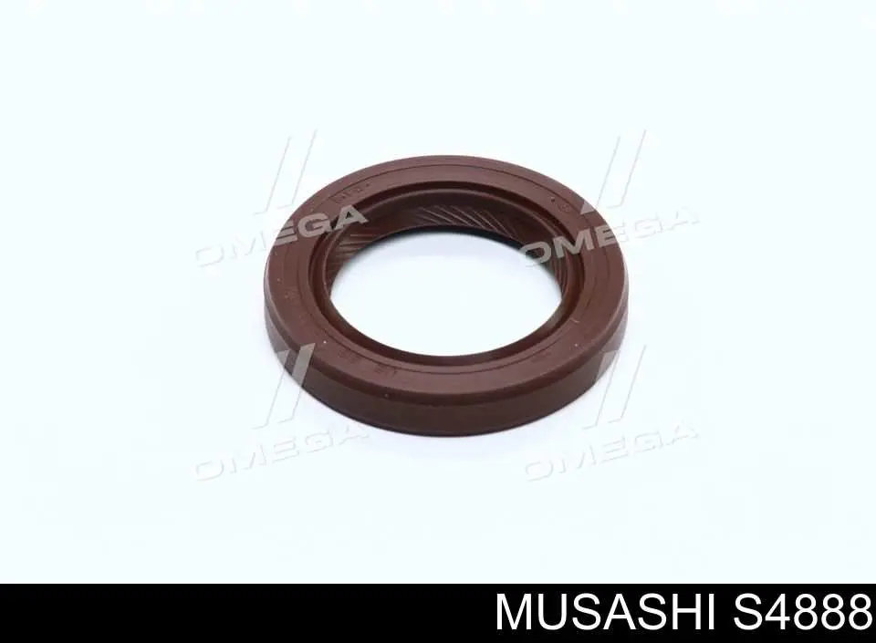 Retén de cigüeñal frontal Musashi S4888 precio, desde 4,04 EUR