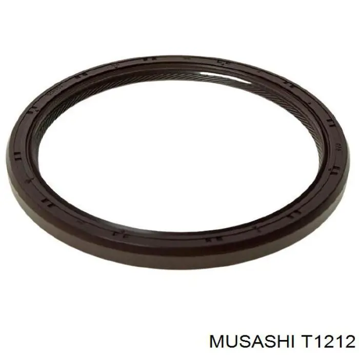 Retén de cigüeñal T1212 Musashi