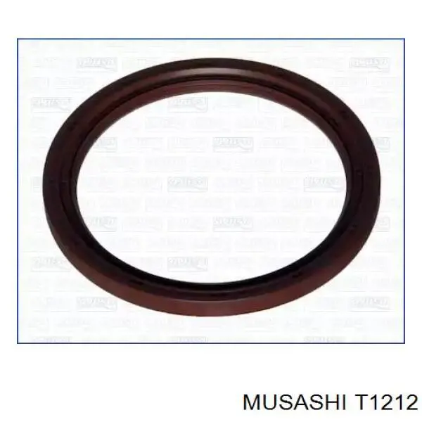 Retén de cigüeñal T1212 Musashi