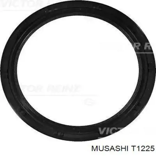 Retén de cigüeñal frontal Musashi T1225 precio, desde 6,73 EUR