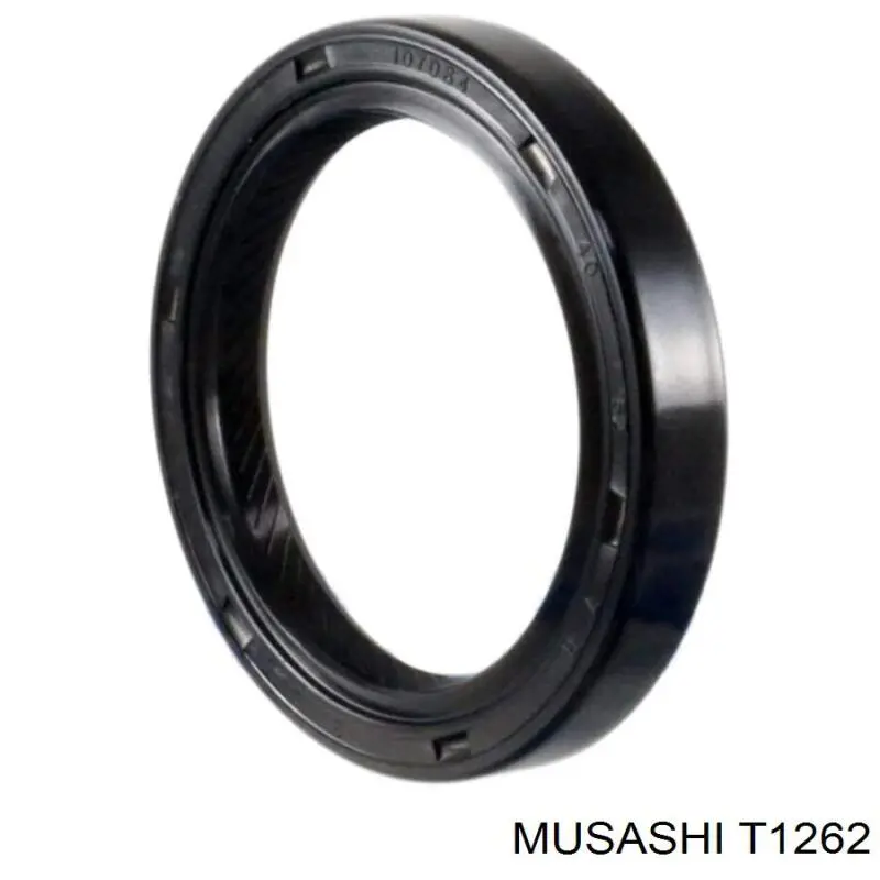 T1262 Musashi anillo retén, cigüeñal frontal