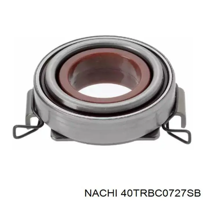 40TRBC0727SB Nachi Cojinete embrague