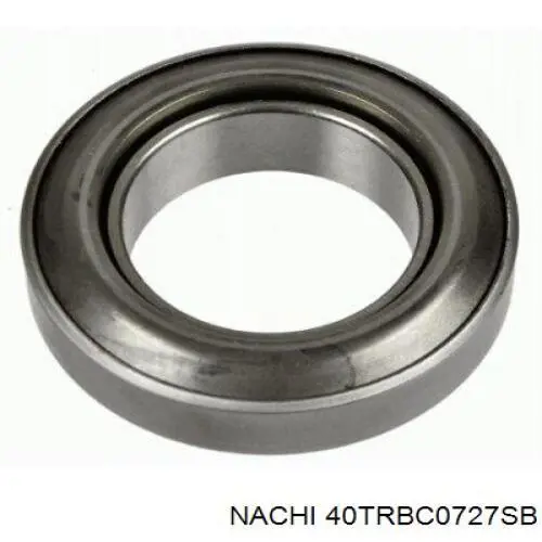 Cojinete de desembrague Nachi 40TRBC0727SB precio, desde 23,81 EUR