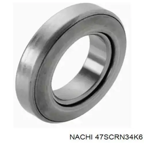 Cojinete de embrague 47SCRN34K6 Nachi