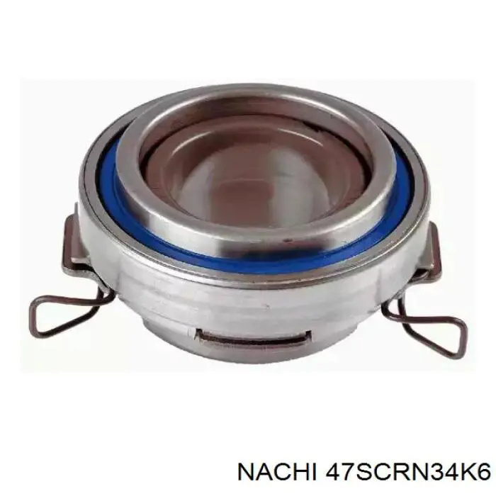 Cojinete de desembrague Nachi 47SCRN34K6 precio, desde 20,54 EUR
