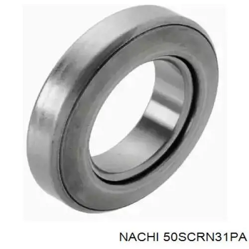 Cojinete de embrague 50SCRN31PA Nachi