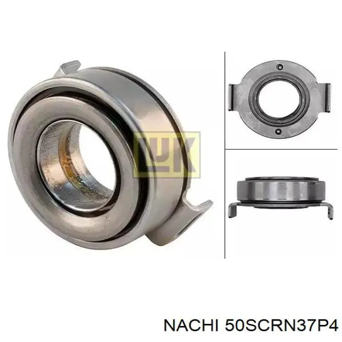 Cojinete de desembrague Nachi 50SCRN37P4 precio, desde 30,01 EUR