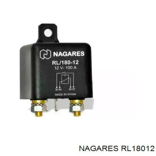 RL18012 Nagares