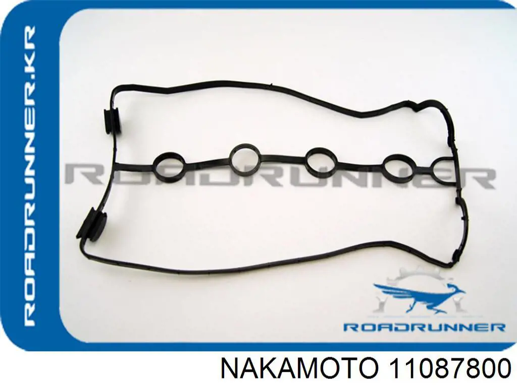 Junta de la tapa de válvulas del motor Chevrolet Aveo 2 T250, T255