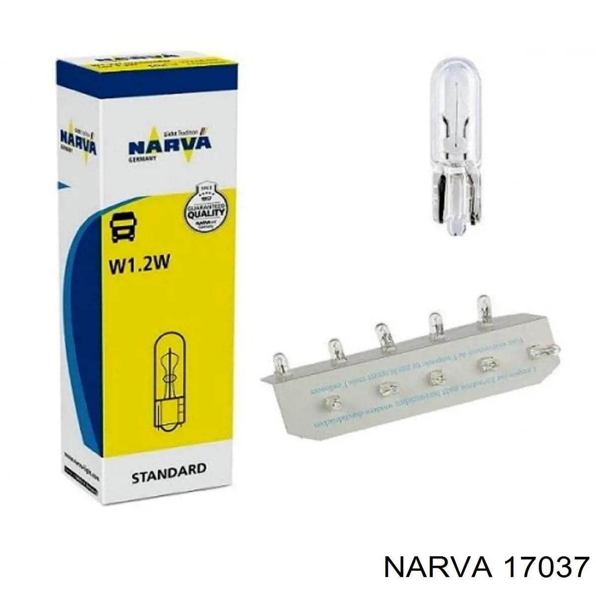 Comprar 611248 Peugeot/Citroen Bombilla de luz