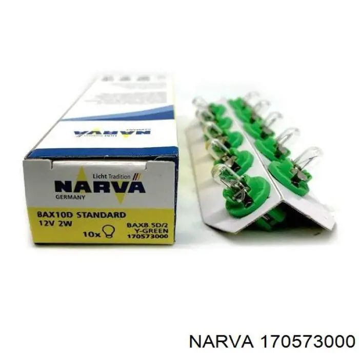 Bombilla 170573000 Narva