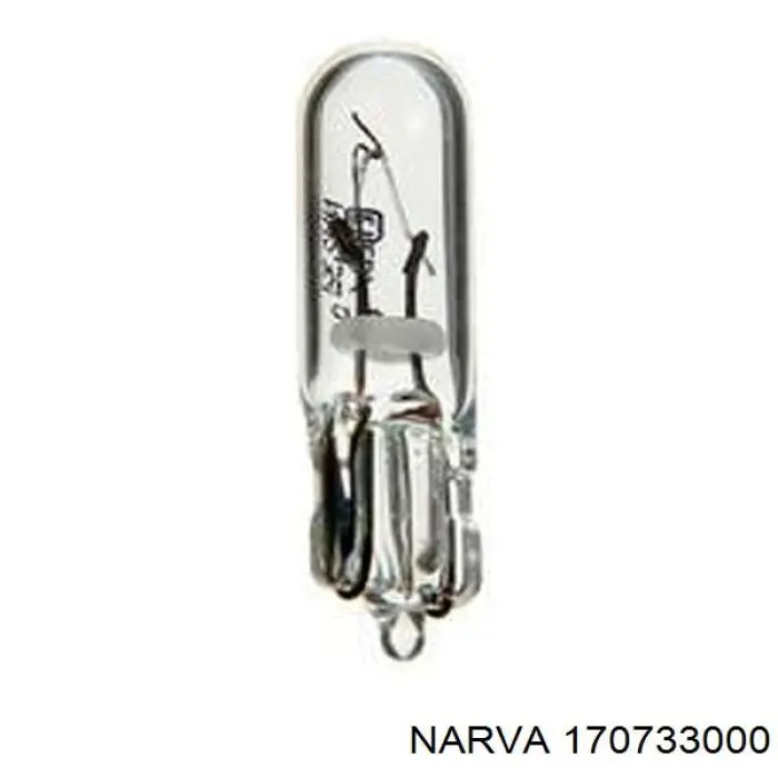 Bombilla de faro Narva 170733000 precio, desde 0,65 EUR