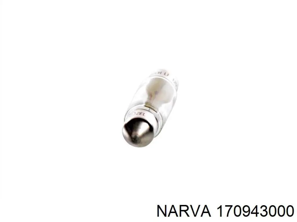Bombilla de faro Narva 170943000 precio, desde 1,76 EUR