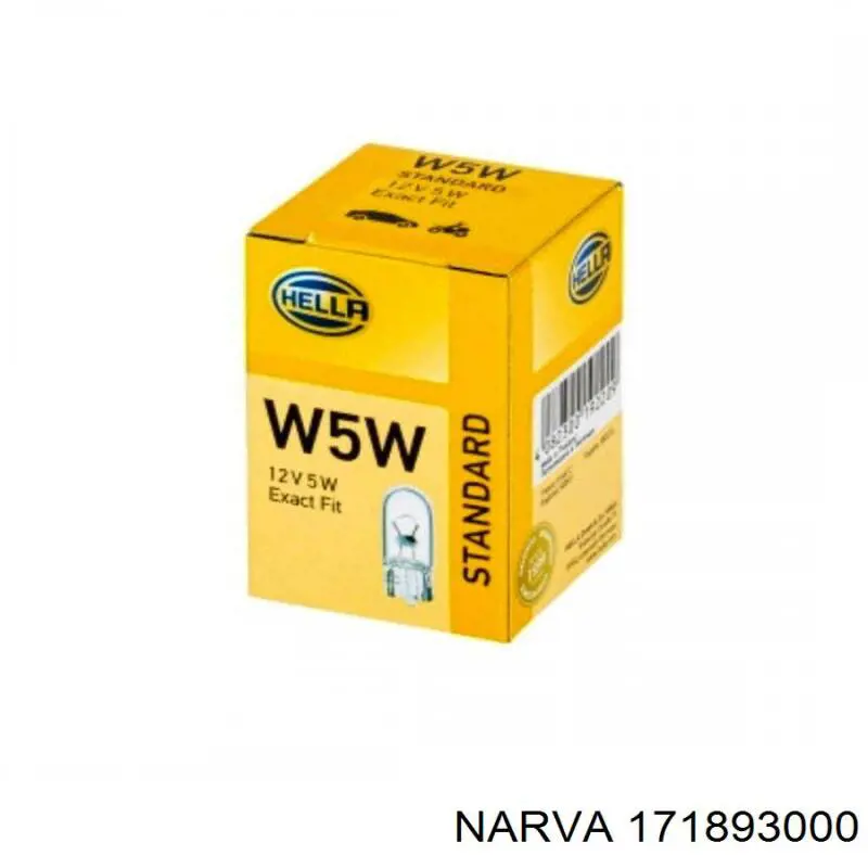 Lámpara Narva 171893000