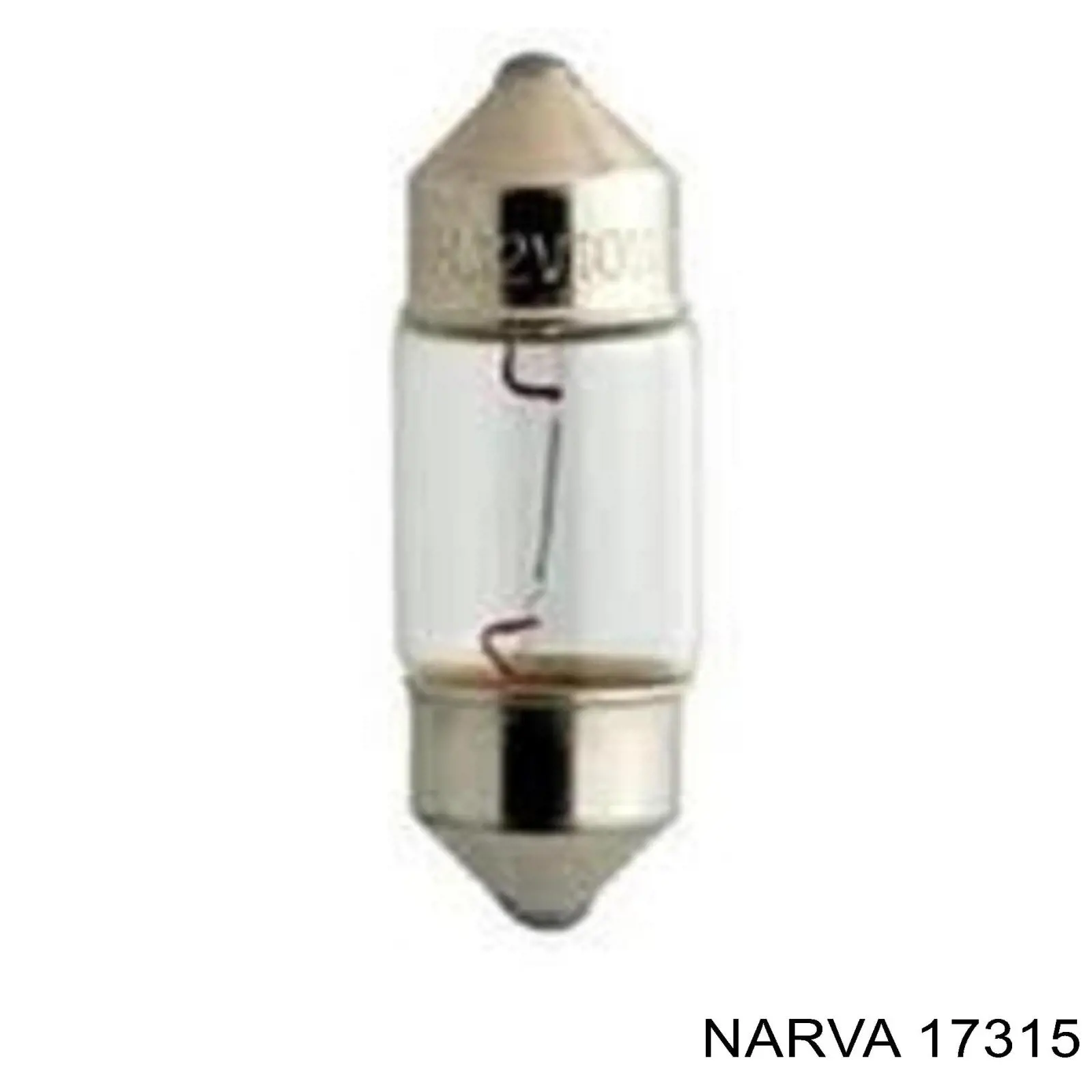 Bombilla NARVA 17315