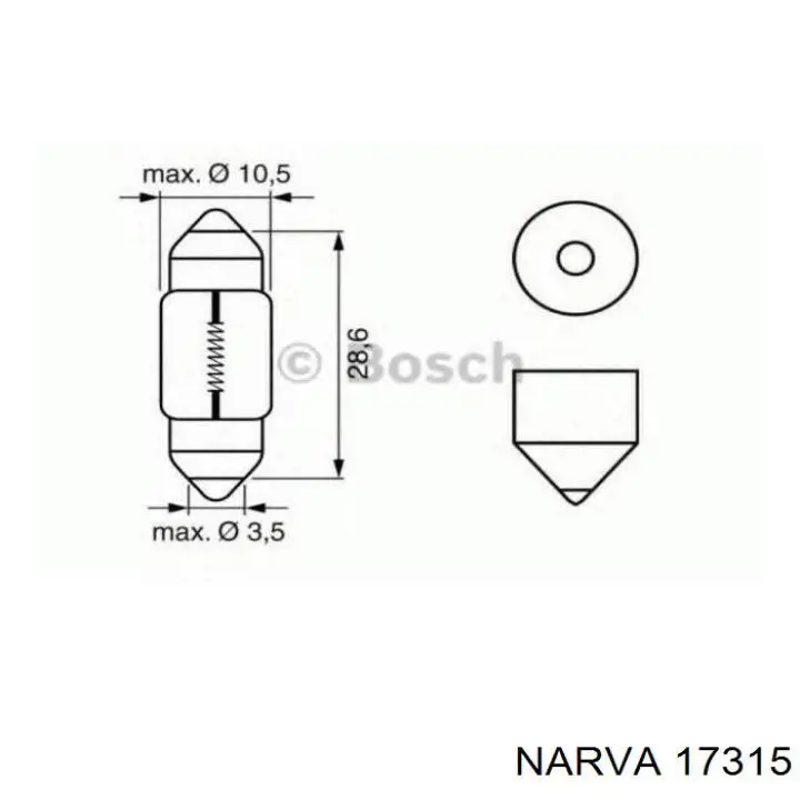 Bombilla de faro Maxgear 780123SET precio, desde 0,61 EUR