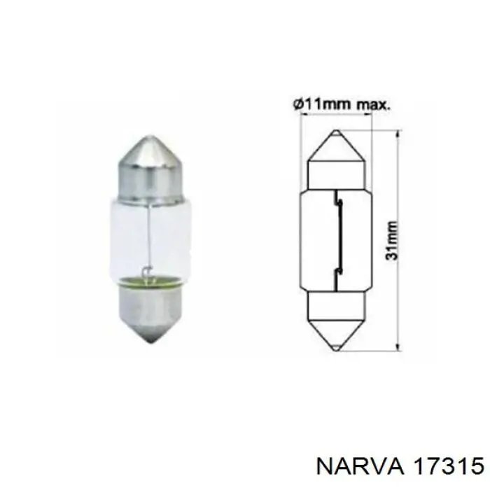 Comprar 780123SET Maxgear Bombilla de luz