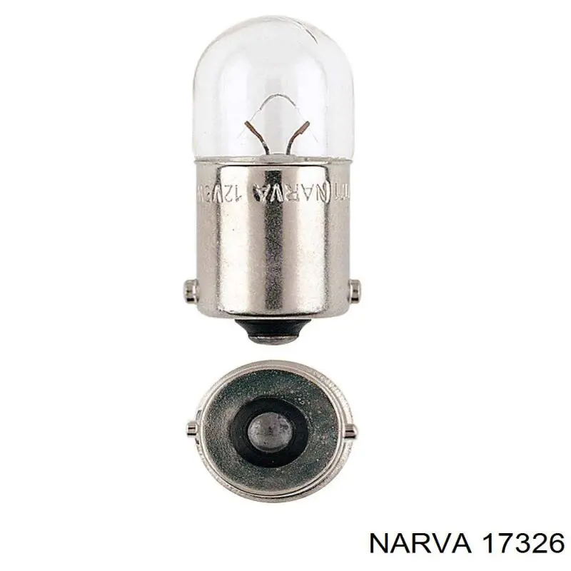 17326 Narva bombilla