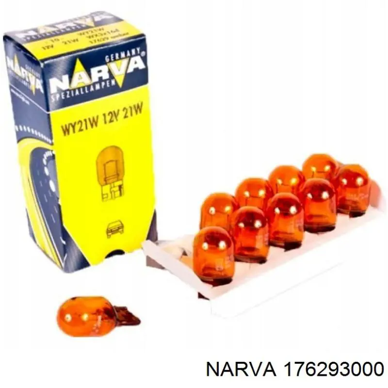 176293000 Narva bombilla