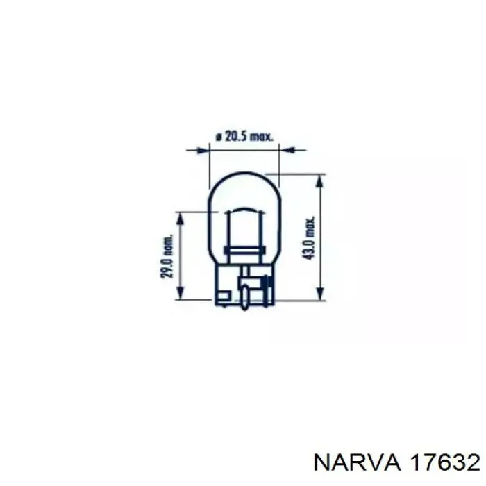 Comprar EZW21W NTY Bombilla de luz