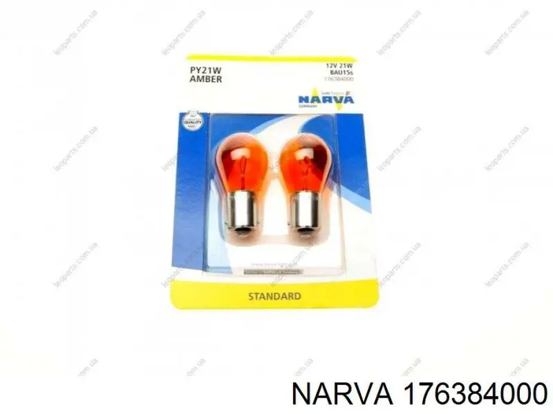 Bombilla de faro NTY EZPY21W precio, desde 3,50 EUR