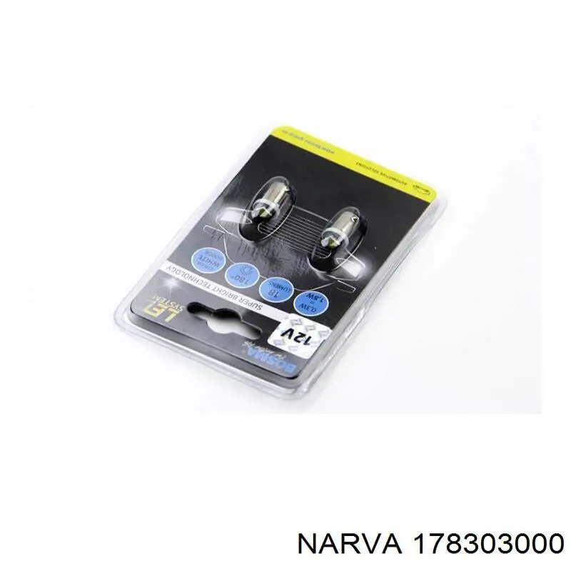 178303000 Narva bombilla