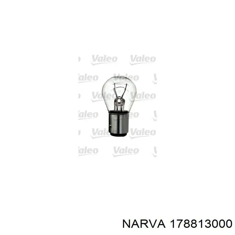 Bombilla 32105 VALEO