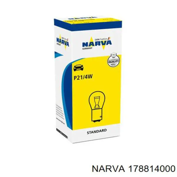 178814000 Narva bombilla