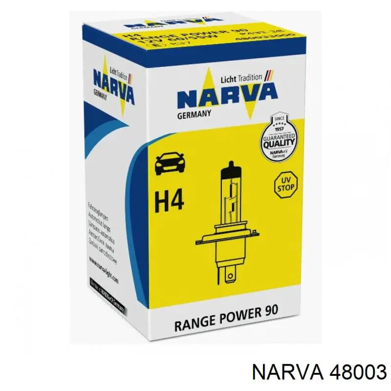 Lámpara halógena SL3004 Shafer