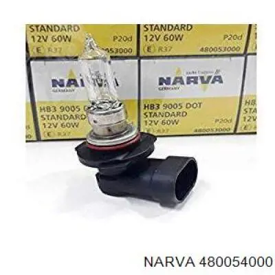 Lámpara halógena para Toyota RAV4 (SXA 10)