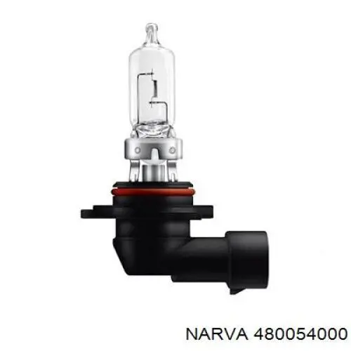 Lámpara halógena N9005 Osram