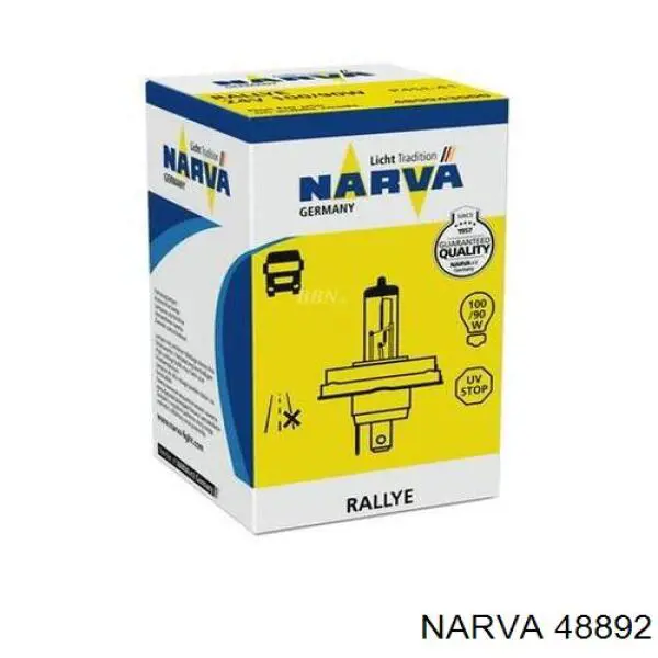 Lámpara halógena Narva 48892 precio, desde 6,17 EUR