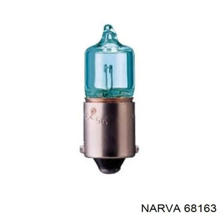 Bombilla de faro Narva 68163 precio, desde 3,10 EUR