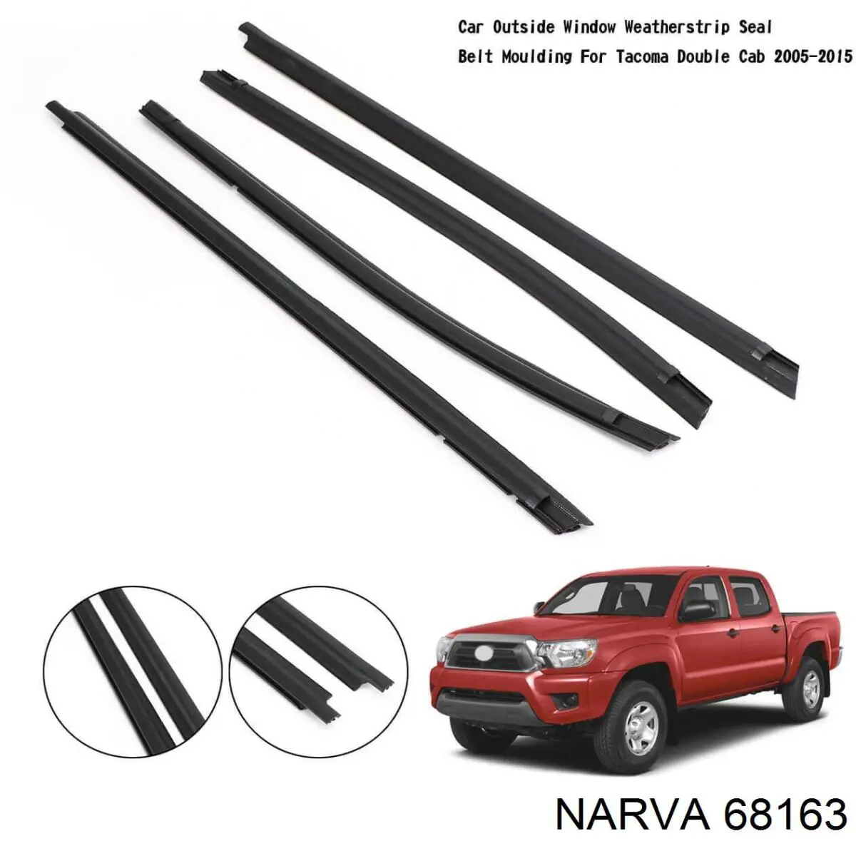Comprar 68163 Narva Bombilla de luz