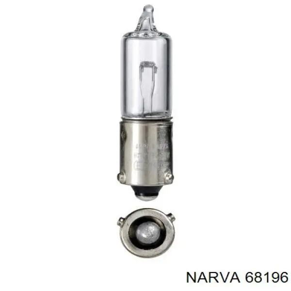 68196 Narva Bombilla de cruce