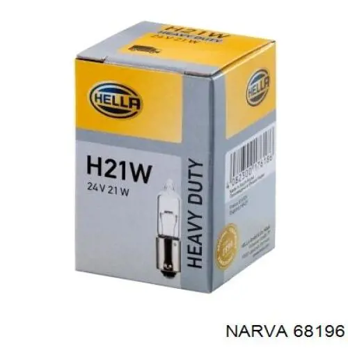 Bombilla de faro Narva 68196 precio, desde 7,35 EUR