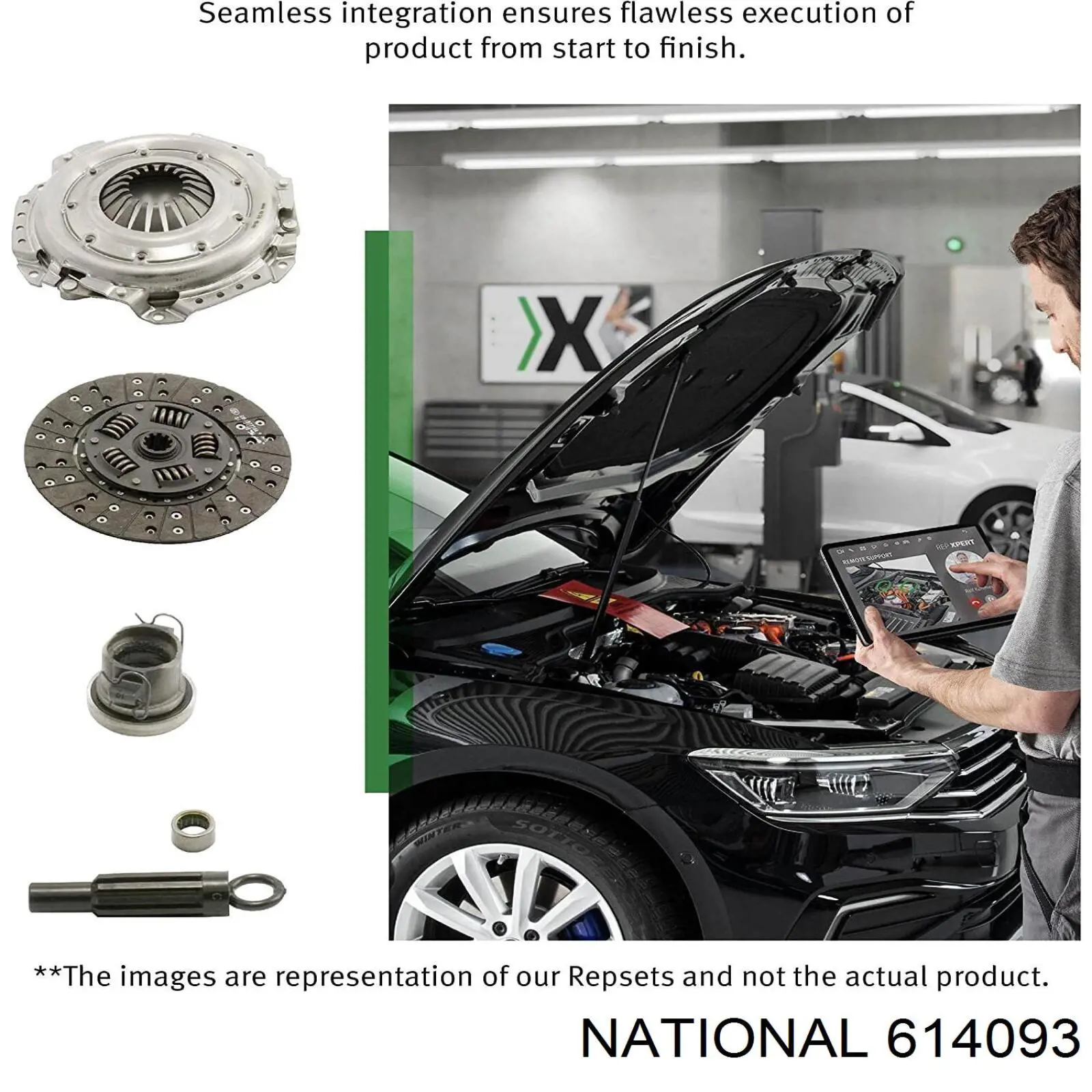 Cojinete de desembrague Jeep Grand Cherokee 1 Z